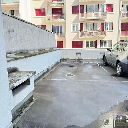 Bel Appartement Et Place De Parking Au Coeur D'Annecy Dış mekan fotoğraf