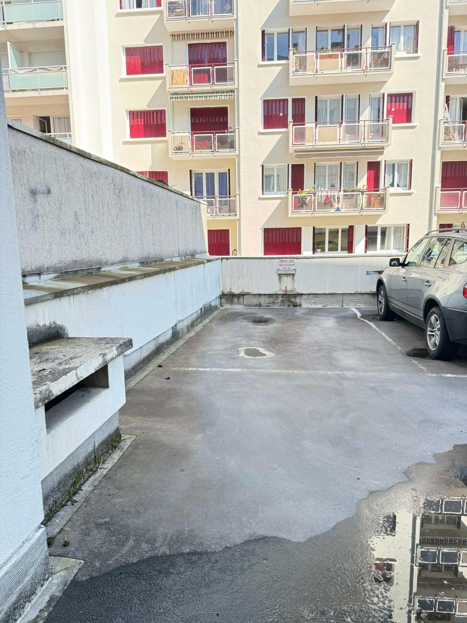 Bel Appartement Et Place De Parking Au Coeur D'Annecy Dış mekan fotoğraf