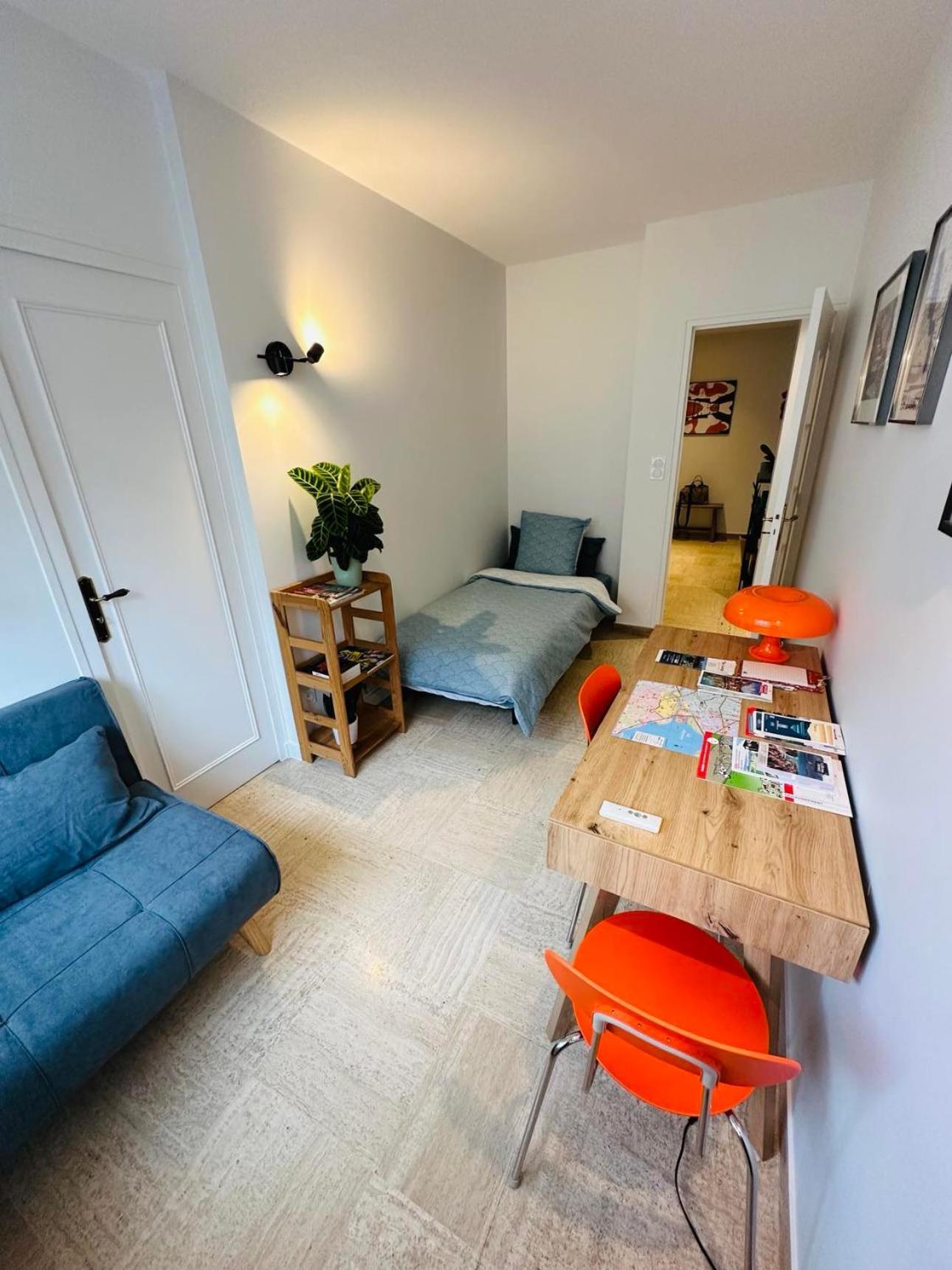 Bel Appartement Et Place De Parking Au Coeur D'Annecy Dış mekan fotoğraf